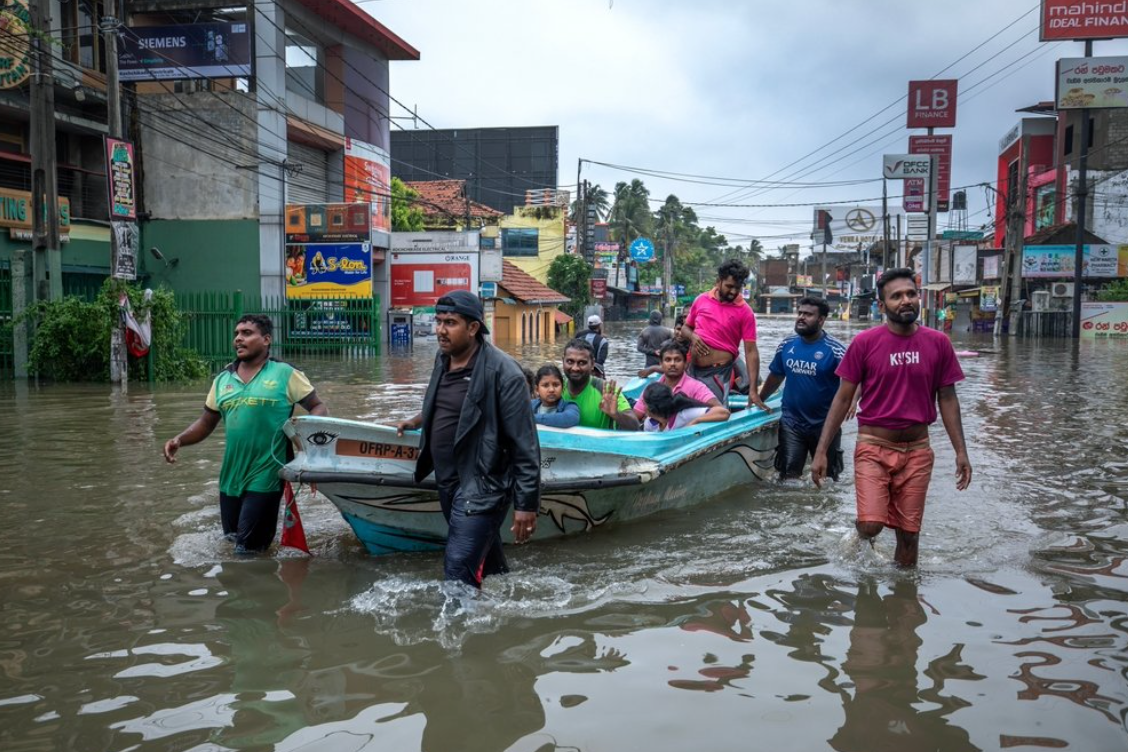 Five Policy Imperatives for Resilient Economic Recovery in Sri Lanka Post–Cyclone Ditwah