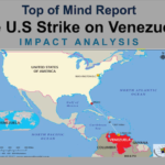 U.S. Strike on Venezuela Sends Ripples Through Global Markets, but Oil Impact Seen as Limited