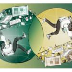 Social Media, Mistrust, and the New Information Asymmetry