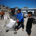 Iraq sends aid to Gaza, strengthening regional role, support – report