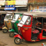 Three-wheel drivers urge uniform fares for app-based & independent services