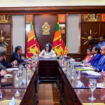 Holding the Line: The Central Bank, the IMF, and the Theatre of Stability