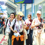 Sri Lanka tourist arrivals rise 4.2-pct in Dec 2025, after Ditwah