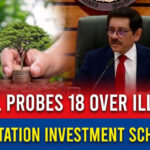 CBSL investigates 18 over alleged illegal plantation investment schemes