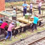 Fixing Sri Lanka’s cyclone hit railway tracks to cost over US$330mn : Deputy Minister