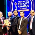 Earthfoam dominates 2025 awards season with five major national honors