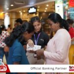 NDB Bank Elevates the Festive Experience at Splash Shopping Fiesta 2025 at Kandy City Centre