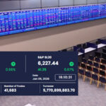 Bourse Recovery Sees ASPI Cross 23,000 Again