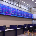 Stock Market Trading Halted Due to Unusual Transactions