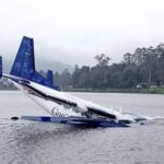 Cinnamon Air seaplane plunges in Central Sri Lanka; operator says no injuries
