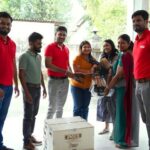 Sevalanka Foundation and The Coca-Cola Foundation support flood-affected communities in Biyagama, Sri Lanka