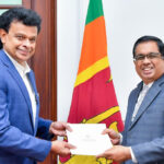 Parakrama Dissanayake Named Adviser on Maritime Logistics to Sri Lanka’s President