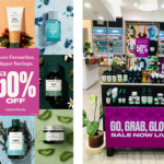 Achieve Your Self-Care Goals with The Body Shop’s End of Season Sale