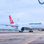 Turkish Airlines Elevates Colombo Route with State-of-the-Art A350-900 Aircraft