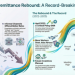 Sri Lanka’s Worker Remittances Surge 43.2% to Achieve Record High in December 2025