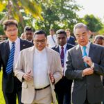 Chinese Foreign Minister Wang Yi Confident in Sri Lanka’s Path to Progress