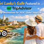 Galle, Sri Lanka Celebrated as a Premier Honeymoon Destination by TripAdvisor for 2026