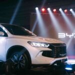BYD Achieves 4.6 Million NEV Sales in 2025, Secures Global Top Spot