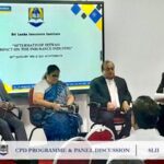 SLII Convenes Elite CPD Forum to Address Post-Ditwah Insurance Challenges