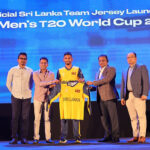 Moose Unveils Sri Lanka’s Official Jersey for ICC Men’s T20 World Cup 2026 Alongside New Fan App Launch