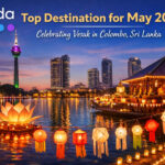 Agoda Selects Colombo as Premier Wesak Travel Destination in 2026 Asia Guide