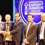 Concord Apparel and Footwear Honored with Prestigious Presidential Export Awards
