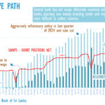 Sri Lanka’s Central Bank Reserves Decline as Swaps Increase Ahead of Cyclone