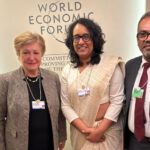 IMF Chief Pledges Continued Support for Sri Lanka in Meeting with Prime Minister