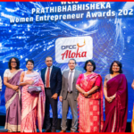 DFCC Aloka Empowers Women Entrepreneurs as Official Banking Partner and Diamond Sponsor of WCIC Prathibhabhisheka Awards 2025