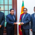 Colombo Stock Exchange Contributes LKR 25 Million to “Rebuilding Sri Lanka” Initiative