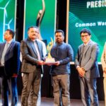 Vonlan Lanka Honored with Prestigious Presidential Environmental Gold Award