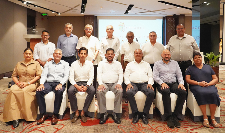 Felix Fernando Ascends to Chairmanship of Joint Apparel Association Forum at 22nd AGM