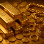 Gold Surges Beyond $5,000, Reaching Record High Amid Safe-Haven Demand
