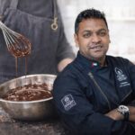 Renowned Chocolatier Chef Aravinda Leelarathna Shines at Hilton Colombo Event