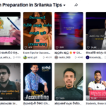 Exploring TikTok Trends: Exam Tips and Career Choices Captivate Young Minds