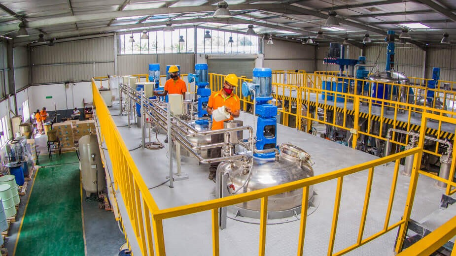 JAT Predicts Gradual Recovery in Sri Lanka’s Paint Demand Following Cyclone Disruptions