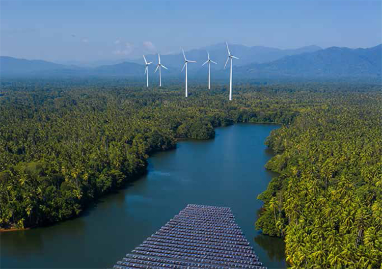 Fitch Reaffirms WindForce Sri Lanka’s ‘A+(lka)’ Rating with Stable Outlook