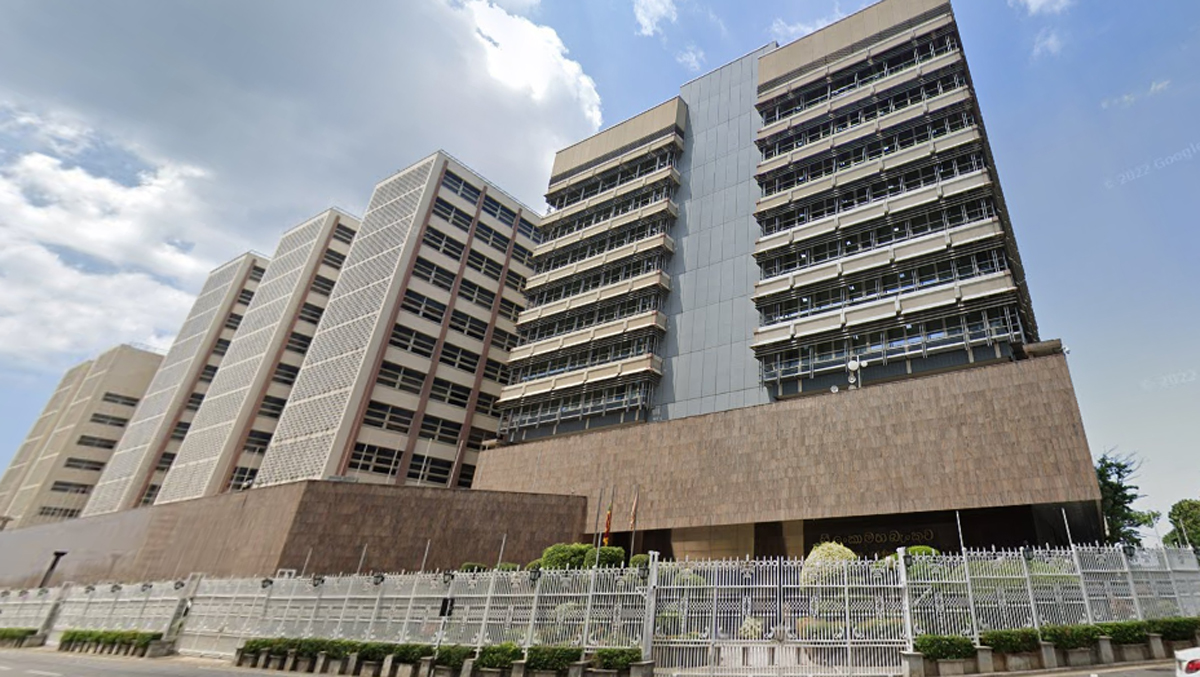 Sri Lanka’s Central Bank Maintains OPR at 7.75% in Line with Expectations