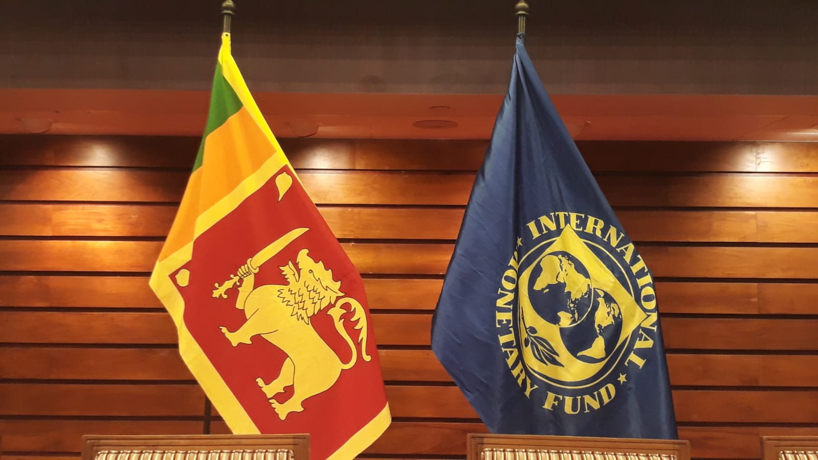IMF Delegation Wraps Up Crucial Visit to Sri Lanka