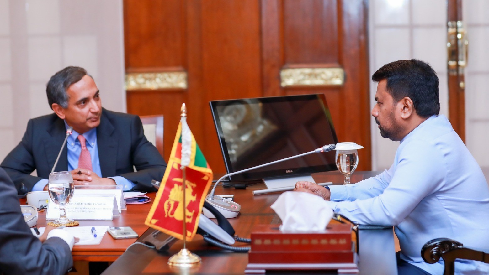 Sri Lanka Secures Agreement with IMF to Maintain Current EFF Terms