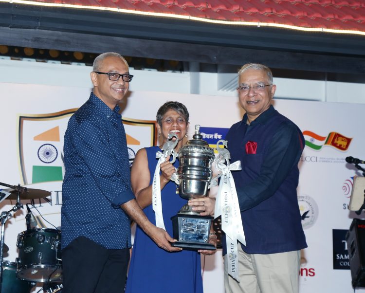 India Cup 2026 Golf Tournament Honors Sporting Excellence and Strengthens Indo-Lanka Friendship