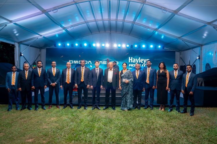 Hayleys Mobility Launches OJ (OMODA & JAECOO) in Sri Lanka, Pioneering Premium Sustainable Mobility