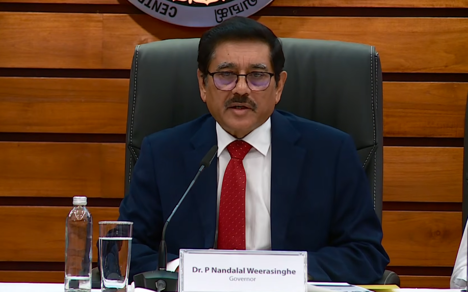 CBSL Governor Confirms Cyclone Ditwah’s Minimal Effect on Sri Lanka’s Economic Growth
