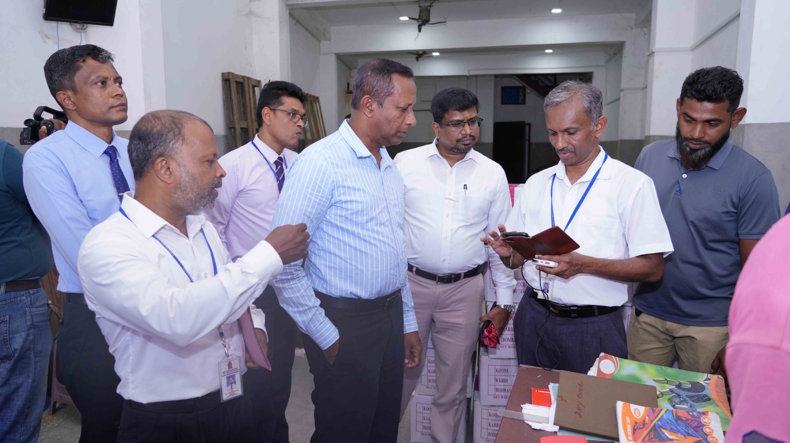 Sri Lanka IRD Initiates Strategic Field Program to Expand Tax Base
