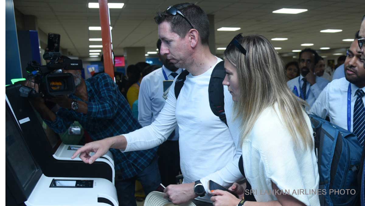 Sri Lanka Unveils First E-Gates to Enhance Border Security and Health Resilience