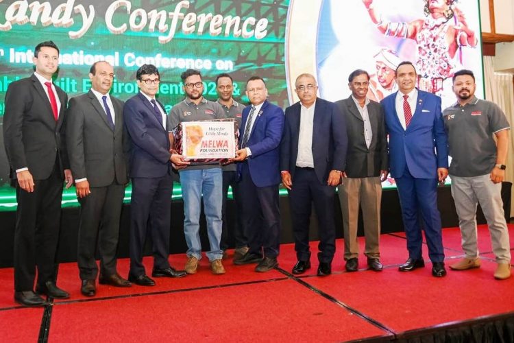 Melwa Donates School Supplies to Aid Children Impacted by Cyclone Dithwa