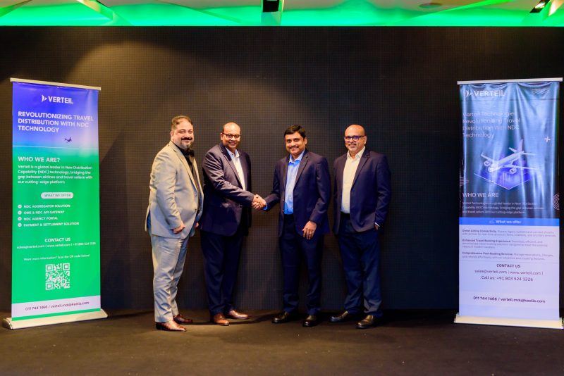 Verteil Technologies Partners with Mack Air to Propel NDC Adoption and Modernize Airline Retailing in Sri Lanka