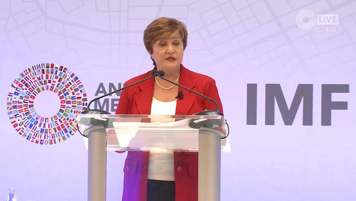 IMF Managing Director Embarks on Sri Lanka Visit During Asian Tour