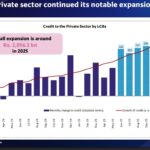 Sri Lanka’s Private Sector Credit Growth Decelerates in December: Central Bank Official