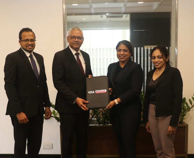 Visa and NDB Bank Pioneer Card Present Connect to Revolutionize POS Acceptance in Sri Lanka’s Market